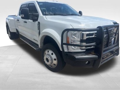Used 2023 Ford F450 XLT w/ 360-Degree Camera Package