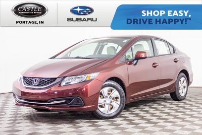 Used 2013 Honda Civic LX