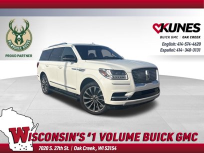 Used 2020 Lincoln Navigator Reserve