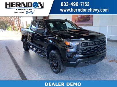 New 2024 Chevrolet Silverado 1500 Custom Trail Boss w/ Realtree Special Edition