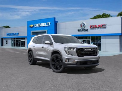 New 2025 GMC Acadia Elevation w/ Elevation Premium Package