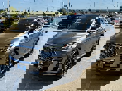 Used 2022 INFINITI QX55 Essential w/ Proactive Package