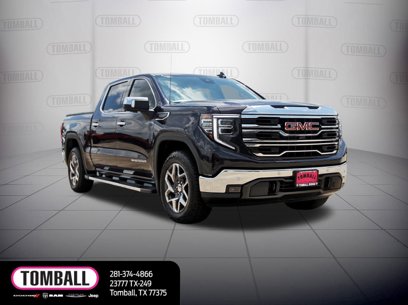 Used 2025 GMC Sierra 1500 SLT