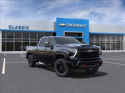 New 2025 Chevrolet Silverado 2500 LT