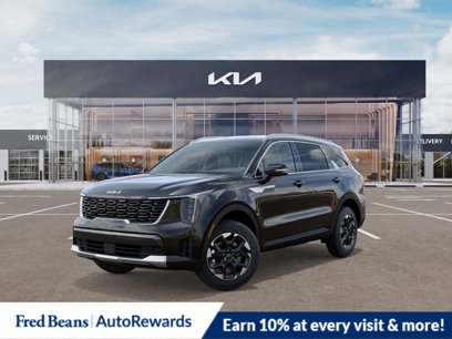New 2025 Kia Sorento S