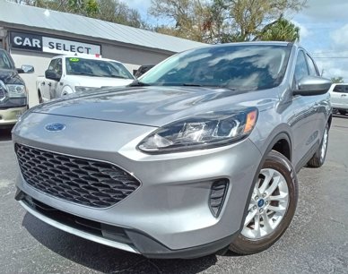 Used 2021 Ford Escape SE
