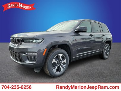 New 2024 Jeep Grand Cherokee Limited 4xe
