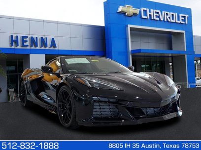 New 2025 Chevrolet Corvette Z06 w/ Battery Protection Package