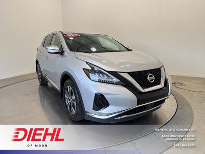 Used 2020 Nissan Murano S