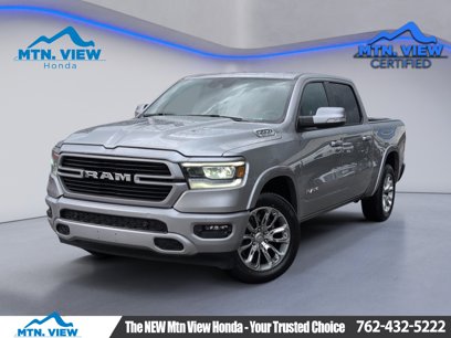 Used 2022 RAM 1500 Laramie w/ Sport Appearance Package