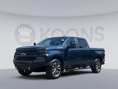 Used 2020 Chevrolet Silverado 1500 RST
