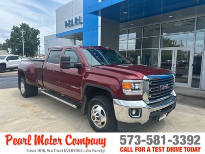 Used 2015 GMC Sierra 3500 SLE w/ SLE Preferred Package