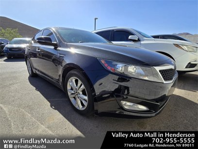 Used 2011 Kia Optima EX
