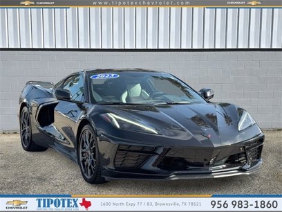 Certified 2023 Chevrolet Corvette Stingray Premium Cpe w/ Z51 Performance Package