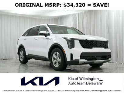 Used 2024 Kia Sorento LX