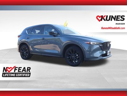Used 2024 MAZDA CX-5 Carbon Edition