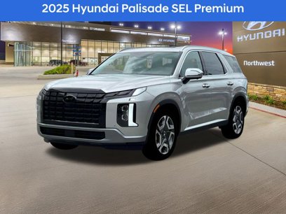 Certified 2025 Hyundai Palisade SEL