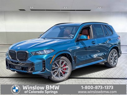 New 2026 BMW X5 xDrive50e w/ Executive Package