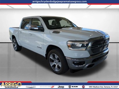 Certified 2023 RAM 1500 Laramie