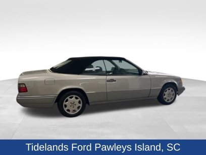 Used 1995 Mercedes-Benz E 320 Convertible