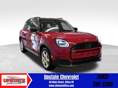 Used 2025 MINI Cooper Countryman S