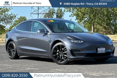 Used 2020 Tesla Model 3 Standard Range Plus