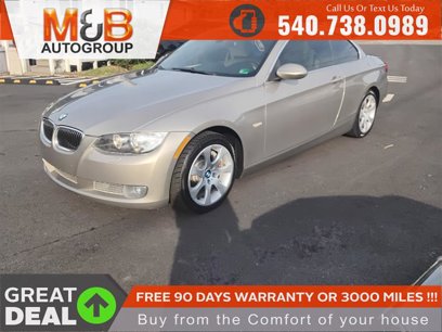 Used 2009 BMW 335i Convertible