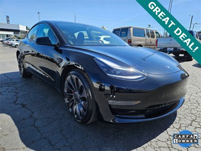 Used 2023 Tesla Model 3 Performance