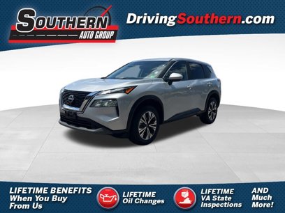 Used 2023 Nissan Rogue SV
