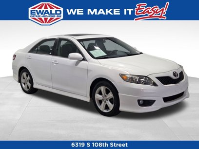 Used 2011 Toyota Camry SE