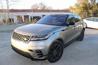 Used 2018 Land Rover Range Rover Velar R-Dynamic SE