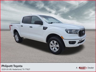 Used 2020 Ford Ranger XLT w/ FX4 Off-Road Package