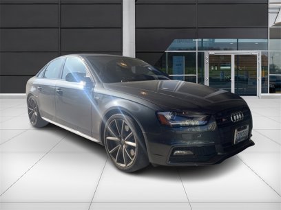 Used 2016 Audi S4 Premium Plus