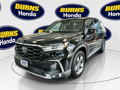 Certified 2025 Honda Pilot EX-L