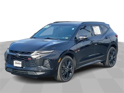 Certified 2022 Chevrolet Blazer RS w/ Enhanced Convenience Package
