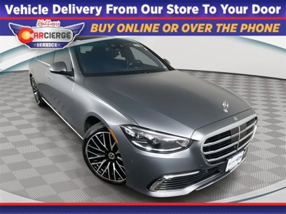 Used 2022 Mercedes-Benz S 500 4MATIC