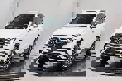 Certified 2025 Mercedes-Benz GLC 350e 4MATIC
