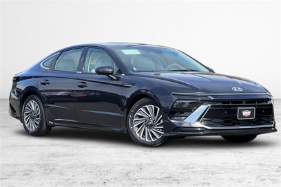 New 2025 Hyundai Sonata Limited