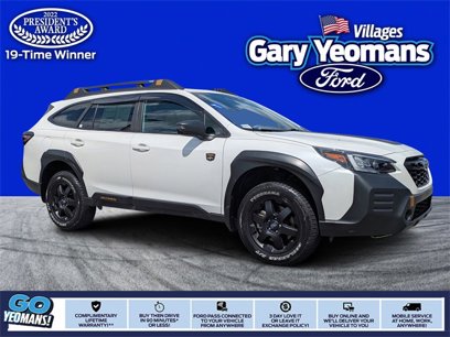 Used 2023 Subaru Outback Wilderness
