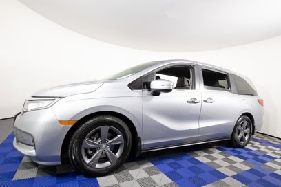 Used 2022 Honda Odyssey EX