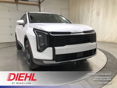 New 2026 Kia Sportage EX