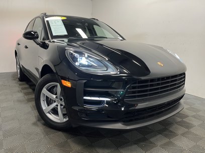 Used 2021 Porsche Macan