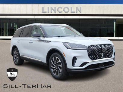 New 2025 Lincoln Aviator AWD