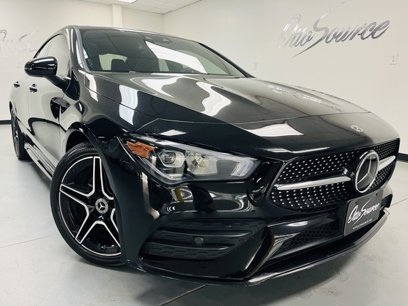 Used 2022 Mercedes-Benz CLA 250