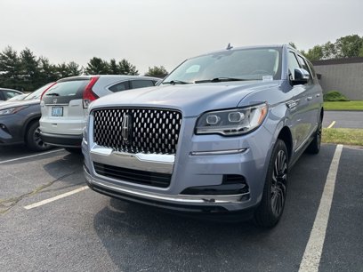 Used 2023 Lincoln Navigator L Black Label
