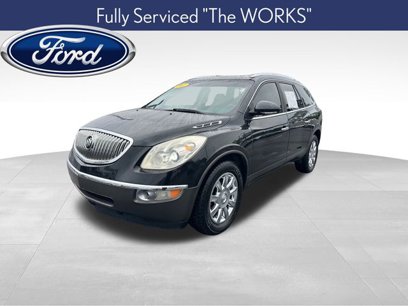 Used 2011 Buick Enclave CXL
