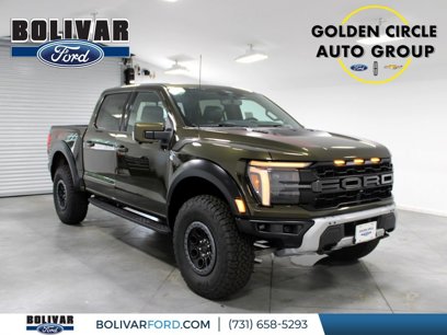 New 2025 Ford F150 Raptor