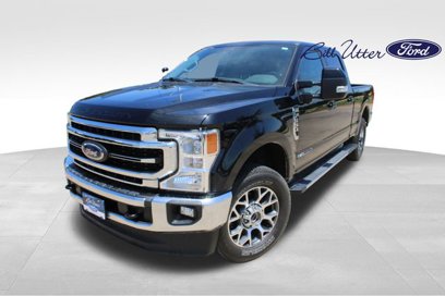 Used 2021 Ford F350 Lariat w/ Lariat Ultimate Package
