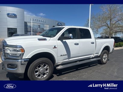 Used 2022 RAM 2500 Laramie