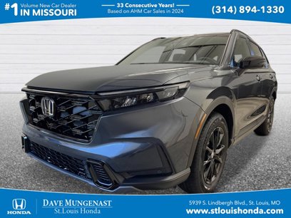 New 2026 Honda CR-V Sport-L